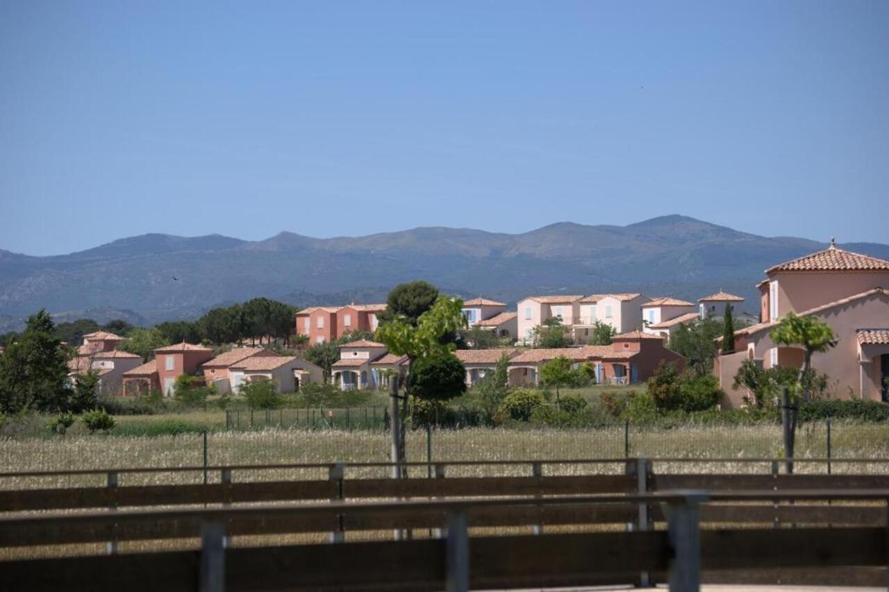 Vacanceole - Port Minervois, Les Hauts Du Lac ออมป์ส ภายนอก รูปภาพ