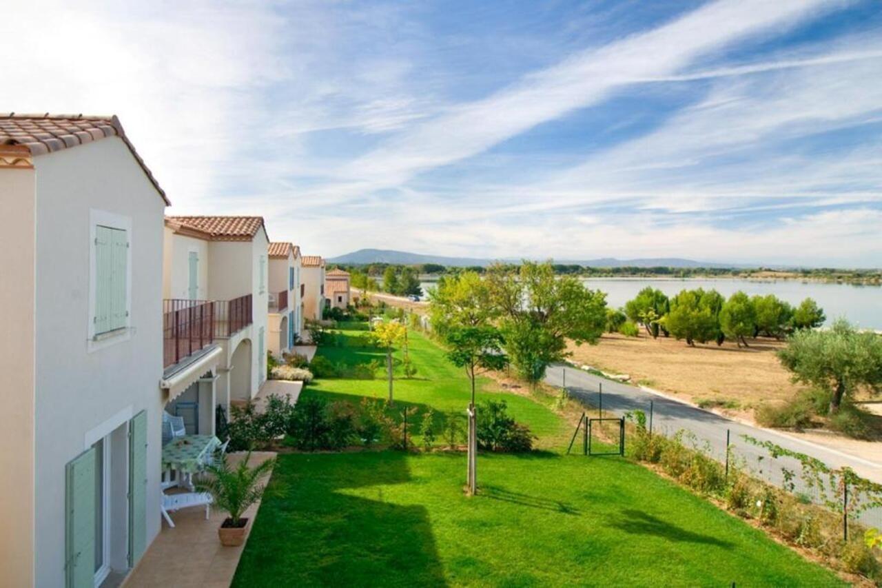 Vacanceole - Port Minervois, Les Hauts Du Lac ออมป์ส ภายนอก รูปภาพ