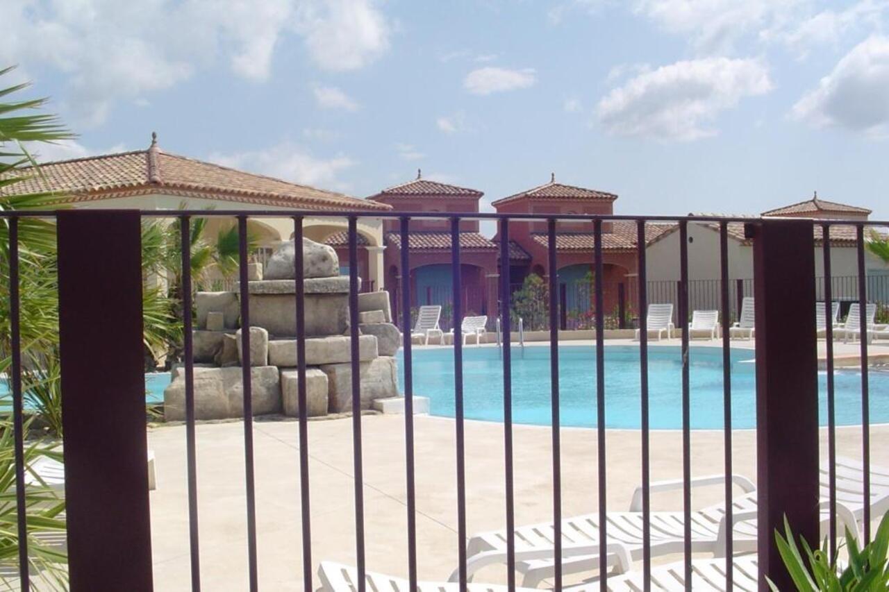 Vacanceole - Port Minervois, Les Hauts Du Lac ออมป์ส ภายนอก รูปภาพ