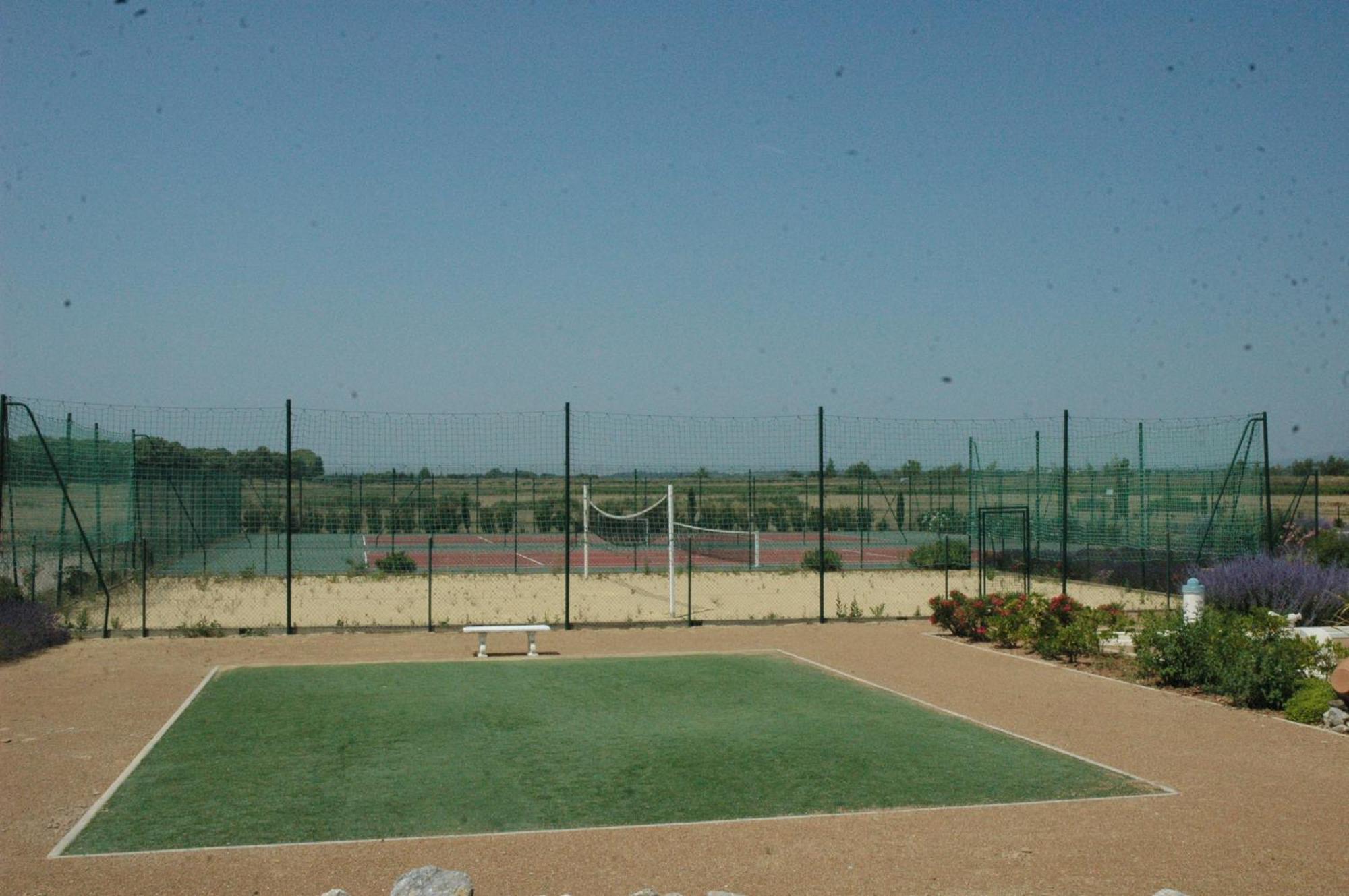 Vacanceole - Port Minervois, Les Hauts Du Lac ออมป์ส ภายนอก รูปภาพ