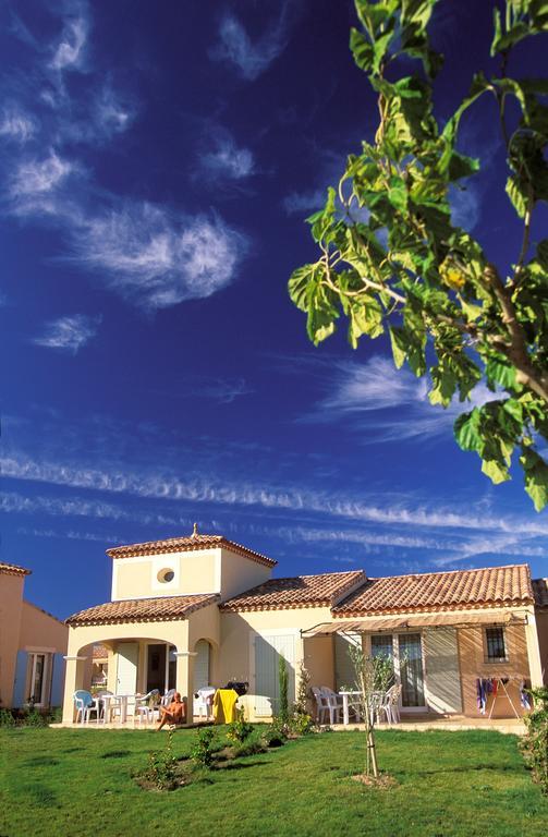 Vacanceole - Port Minervois, Les Hauts Du Lac ออมป์ส ภายนอก รูปภาพ