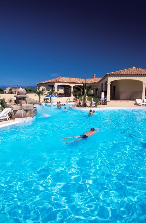 Vacanceole - Port Minervois, Les Hauts Du Lac ออมป์ส ภายนอก รูปภาพ
