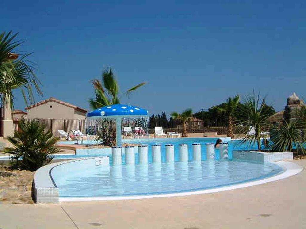 Vacanceole - Port Minervois, Les Hauts Du Lac ออมป์ส ภายนอก รูปภาพ