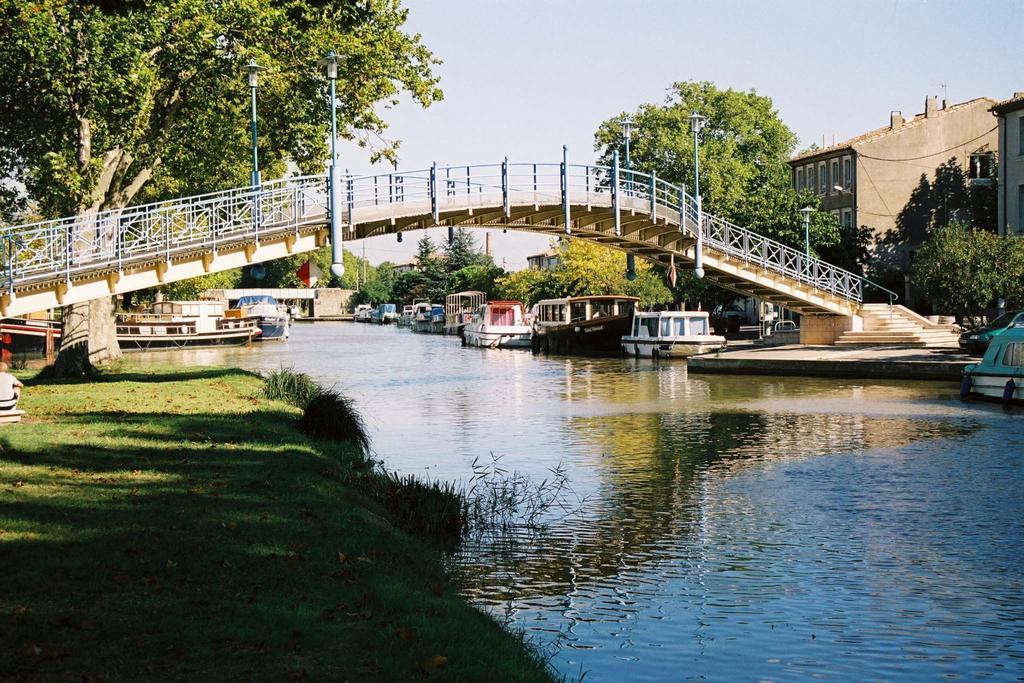 Vacanceole - Port Minervois, Les Hauts Du Lac ออมป์ส ภายนอก รูปภาพ