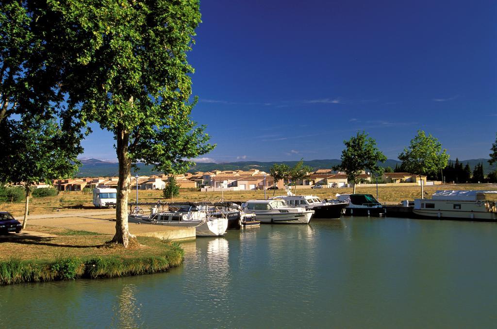 Vacanceole - Port Minervois, Les Hauts Du Lac ออมป์ส ภายนอก รูปภาพ