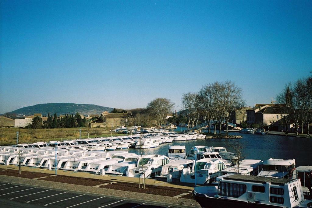 Vacanceole - Port Minervois, Les Hauts Du Lac ออมป์ส ภายนอก รูปภาพ