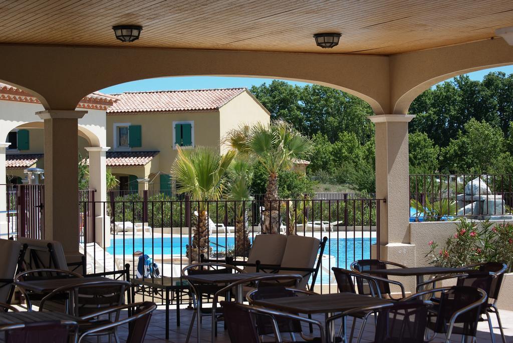 Vacanceole - Port Minervois, Les Hauts Du Lac ออมป์ส ภายนอก รูปภาพ