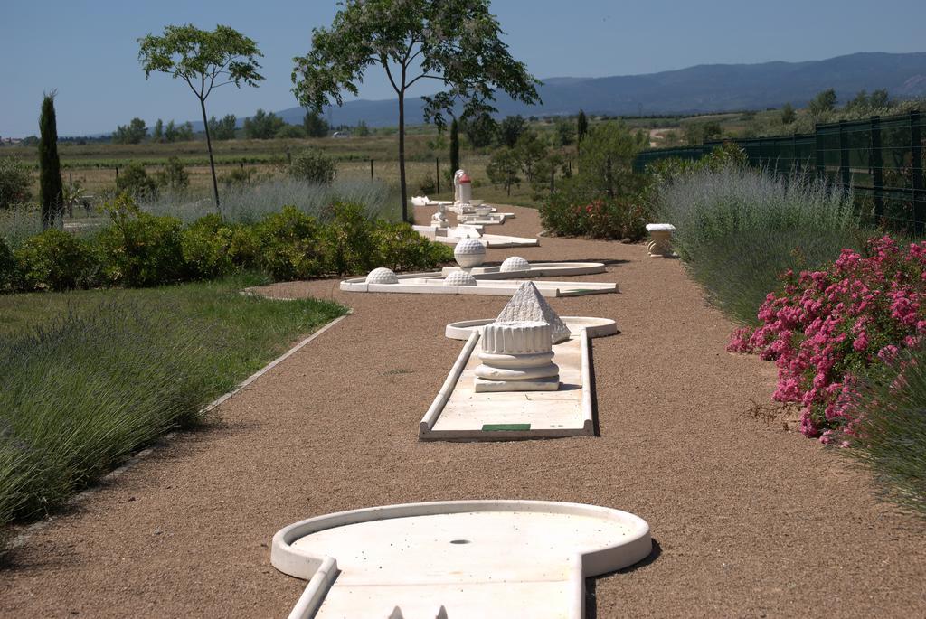 Vacanceole - Port Minervois, Les Hauts Du Lac ออมป์ส ภายนอก รูปภาพ