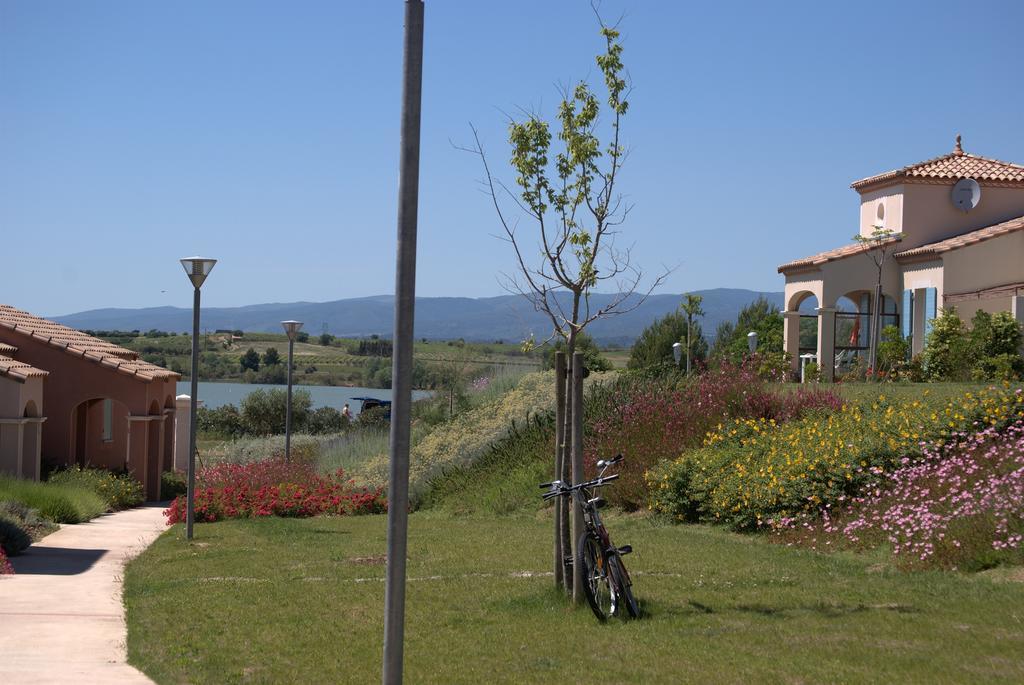 Vacanceole - Port Minervois, Les Hauts Du Lac ออมป์ส ภายนอก รูปภาพ