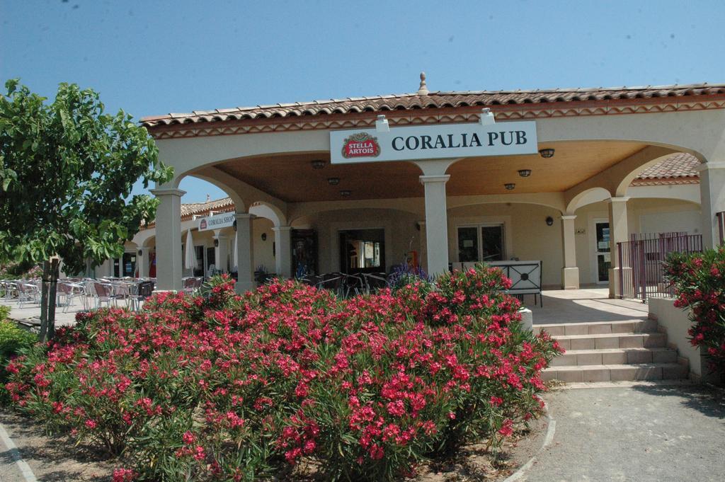 Vacanceole - Port Minervois, Les Hauts Du Lac ออมป์ส ภายนอก รูปภาพ