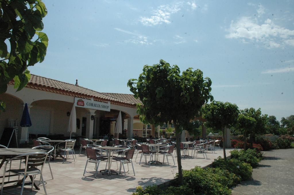 Vacanceole - Port Minervois, Les Hauts Du Lac ออมป์ส ภายนอก รูปภาพ