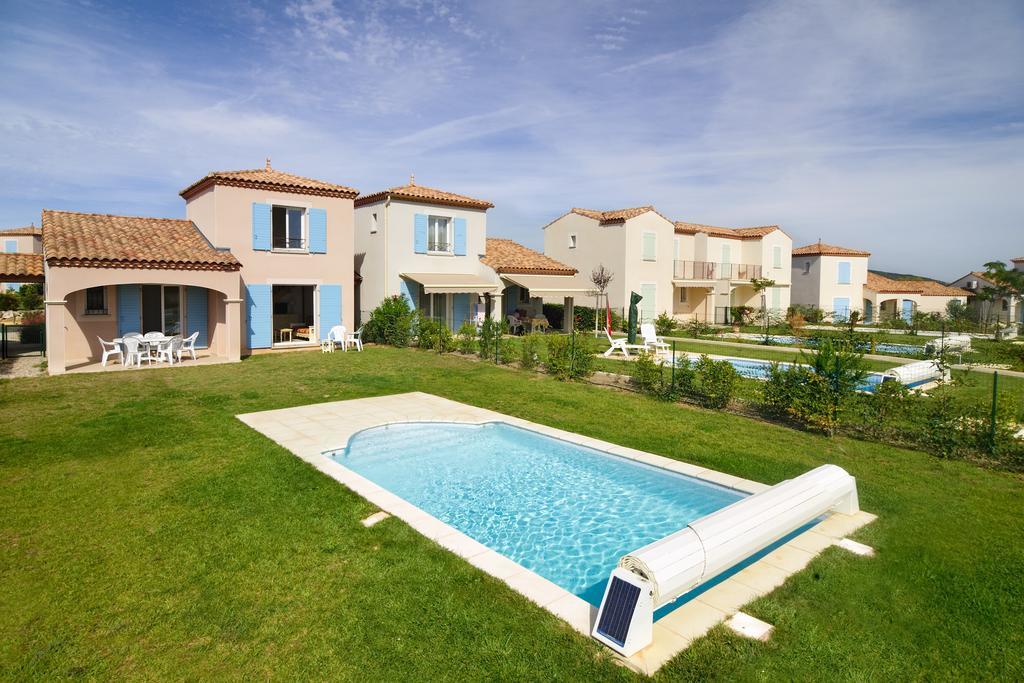 Vacanceole - Port Minervois, Les Hauts Du Lac ออมป์ส ภายนอก รูปภาพ