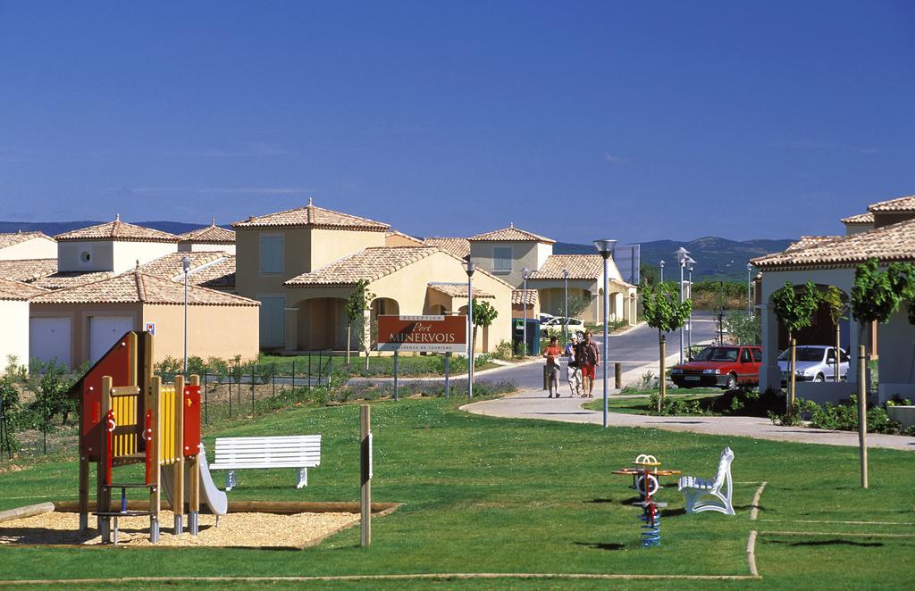 Vacanceole - Port Minervois, Les Hauts Du Lac ออมป์ส ภายนอก รูปภาพ