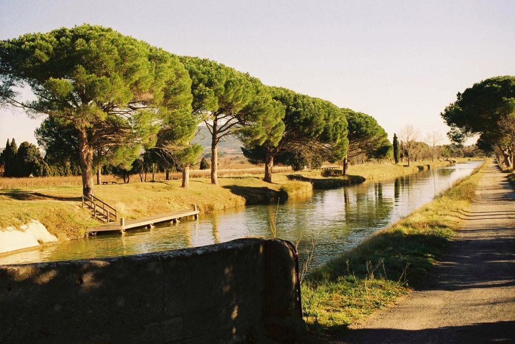 Vacanceole - Port Minervois, Les Hauts Du Lac ออมป์ส ภายนอก รูปภาพ