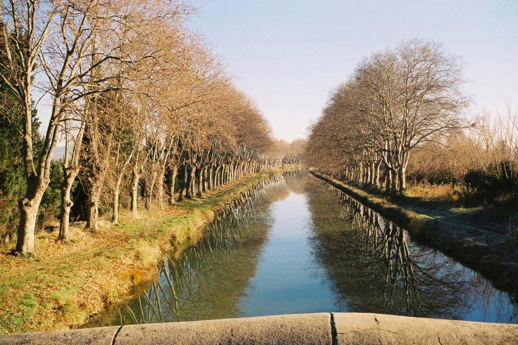 Vacanceole - Port Minervois, Les Hauts Du Lac ออมป์ส ภายนอก รูปภาพ