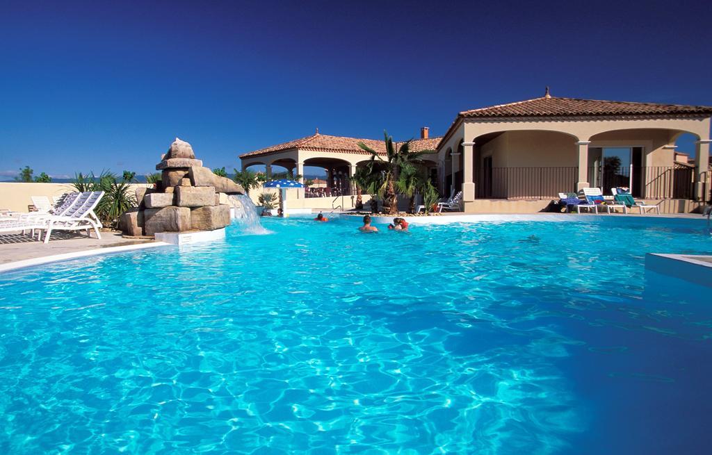 Vacanceole - Port Minervois, Les Hauts Du Lac ออมป์ส ภายนอก รูปภาพ