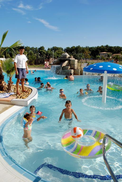 Vacanceole - Port Minervois, Les Hauts Du Lac ออมป์ส ภายนอก รูปภาพ