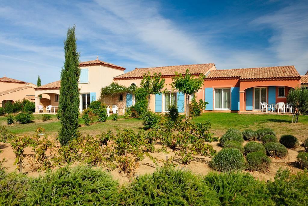 Vacanceole - Port Minervois, Les Hauts Du Lac ออมป์ส ภายนอก รูปภาพ