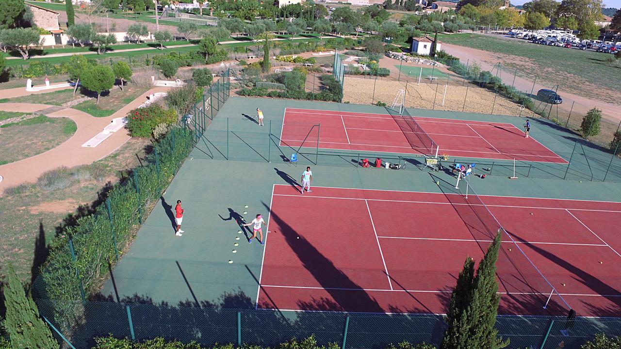 Vacanceole - Port Minervois, Les Hauts Du Lac ออมป์ส ภายนอก รูปภาพ