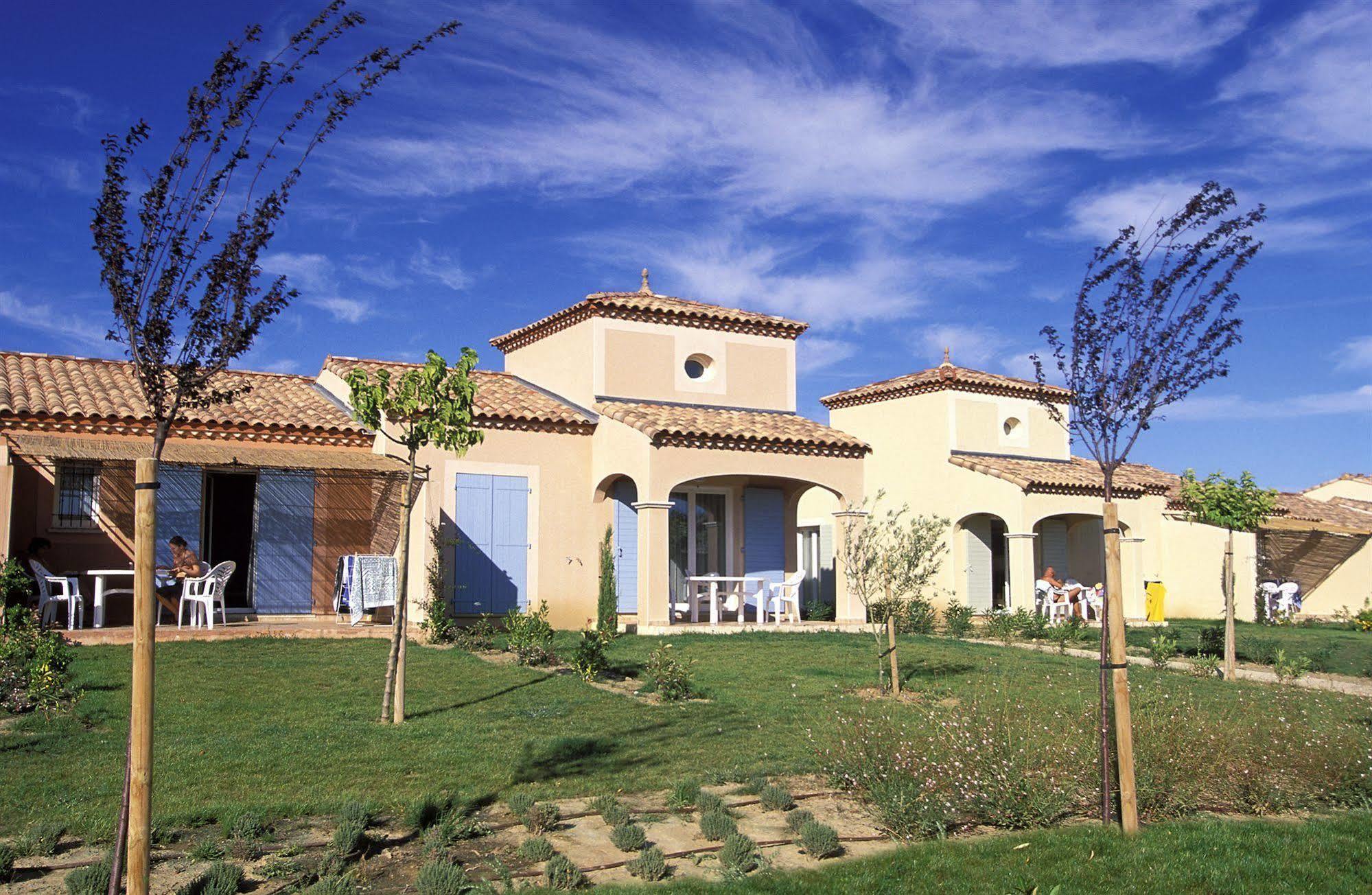 Vacanceole - Port Minervois, Les Hauts Du Lac ออมป์ส ภายนอก รูปภาพ