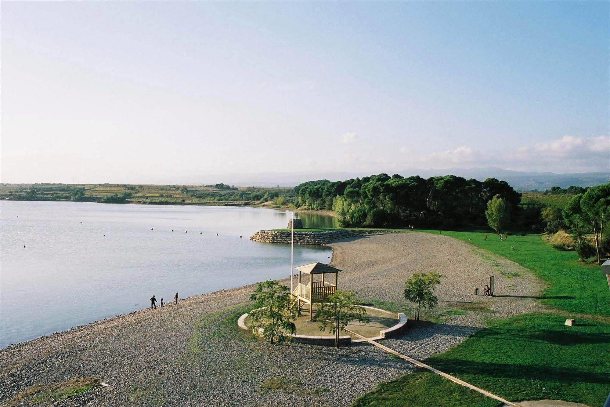 Vacanceole - Port Minervois, Les Hauts Du Lac ออมป์ส ภายนอก รูปภาพ