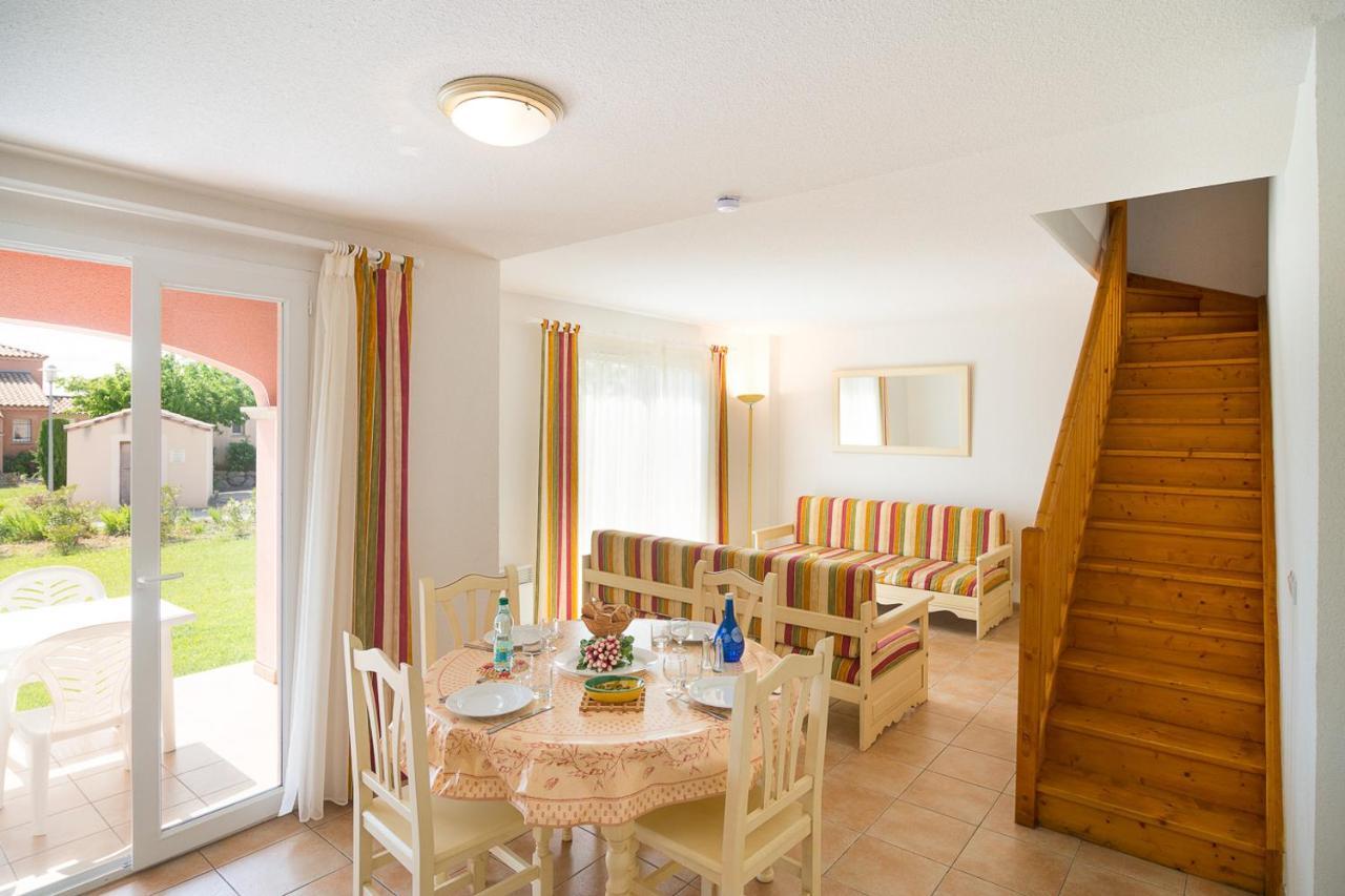 Vacanceole - Port Minervois, Les Hauts Du Lac ออมป์ส ภายนอก รูปภาพ