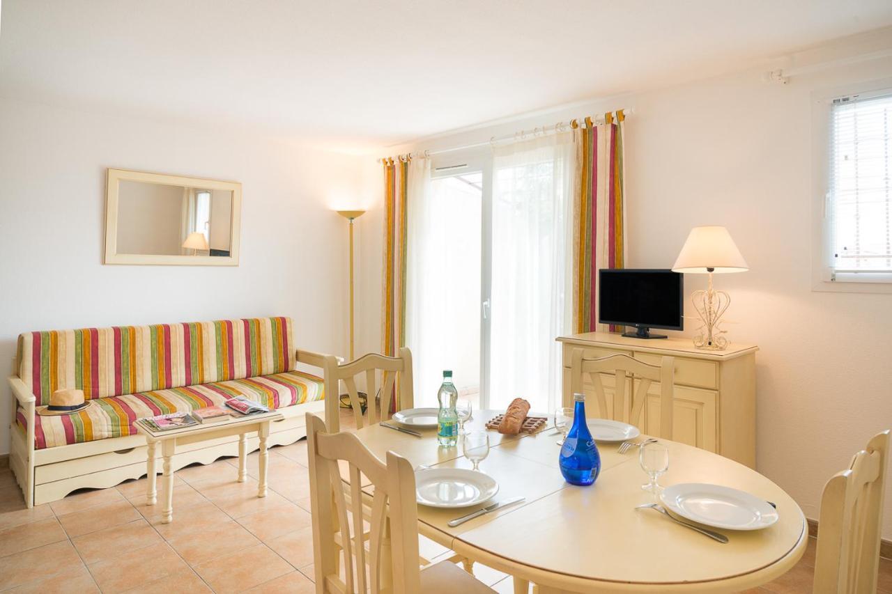 Vacanceole - Port Minervois, Les Hauts Du Lac ออมป์ส ภายนอก รูปภาพ