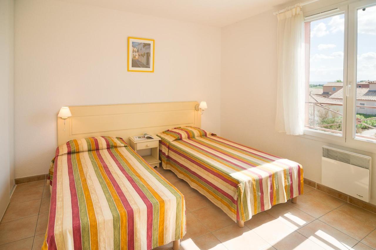 Vacanceole - Port Minervois, Les Hauts Du Lac ออมป์ส ภายนอก รูปภาพ