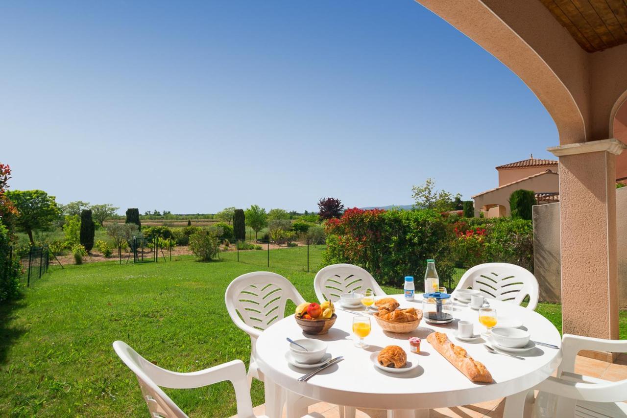 Vacanceole - Port Minervois, Les Hauts Du Lac ออมป์ส ภายนอก รูปภาพ
