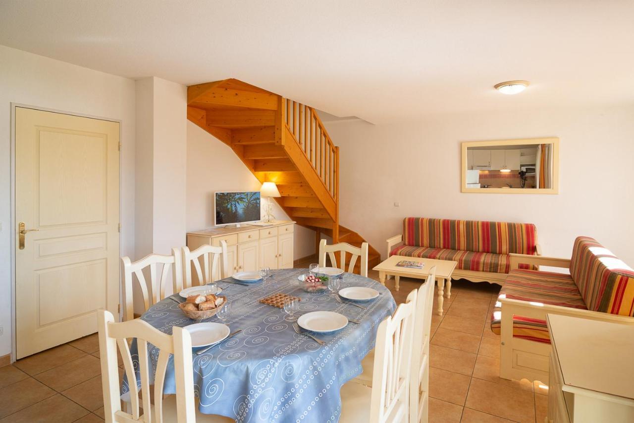Vacanceole - Port Minervois, Les Hauts Du Lac ออมป์ส ภายนอก รูปภาพ