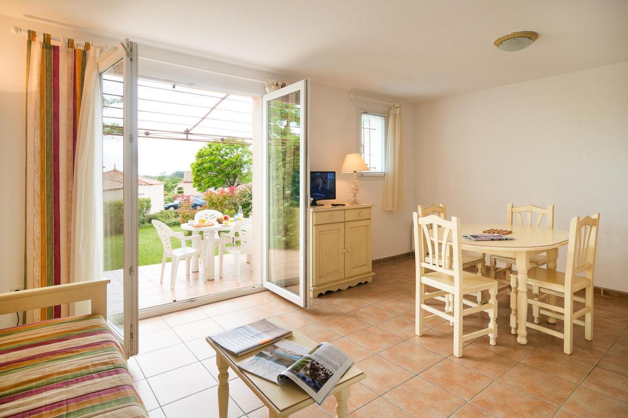 Vacanceole - Port Minervois, Les Hauts Du Lac ออมป์ส ภายนอก รูปภาพ