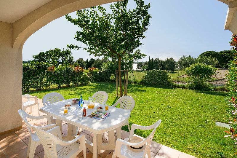 Vacanceole - Port Minervois, Les Hauts Du Lac ออมป์ส ภายนอก รูปภาพ