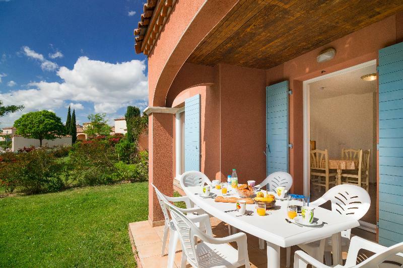 Vacanceole - Port Minervois, Les Hauts Du Lac ออมป์ส ภายนอก รูปภาพ